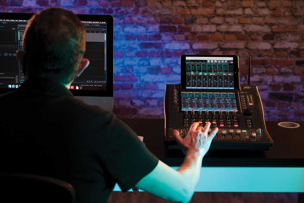 Peavey AUREUS 28 Mixer gallery 5