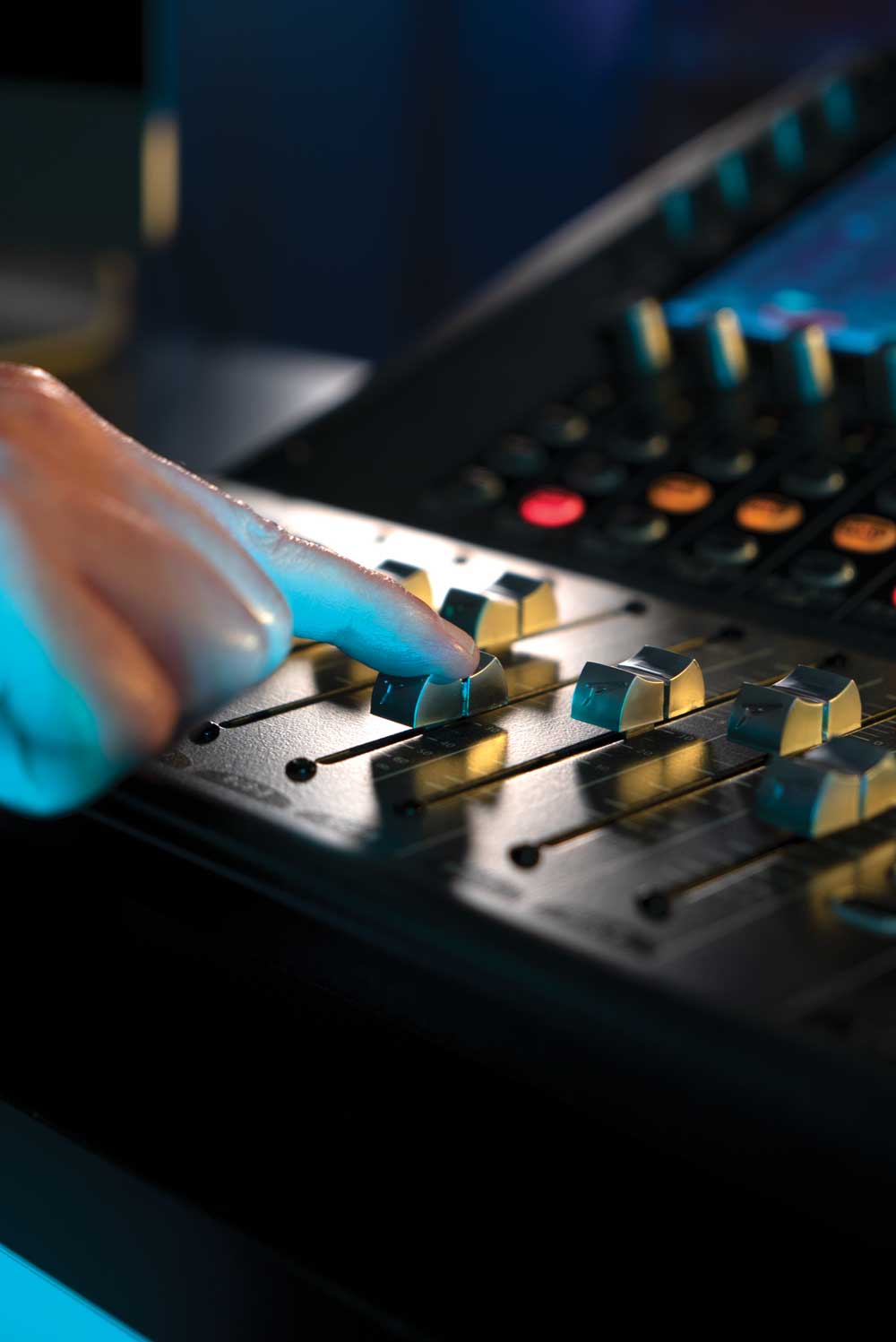 Peavey AUREUS 28 Mixer gallery 6