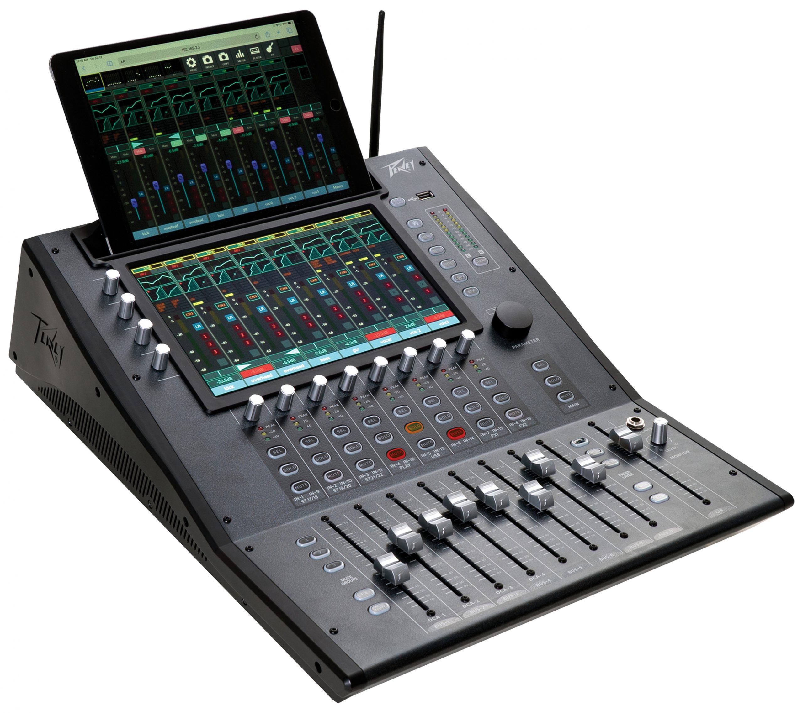 Peavey AUREUS 28 Mixer gallery 1