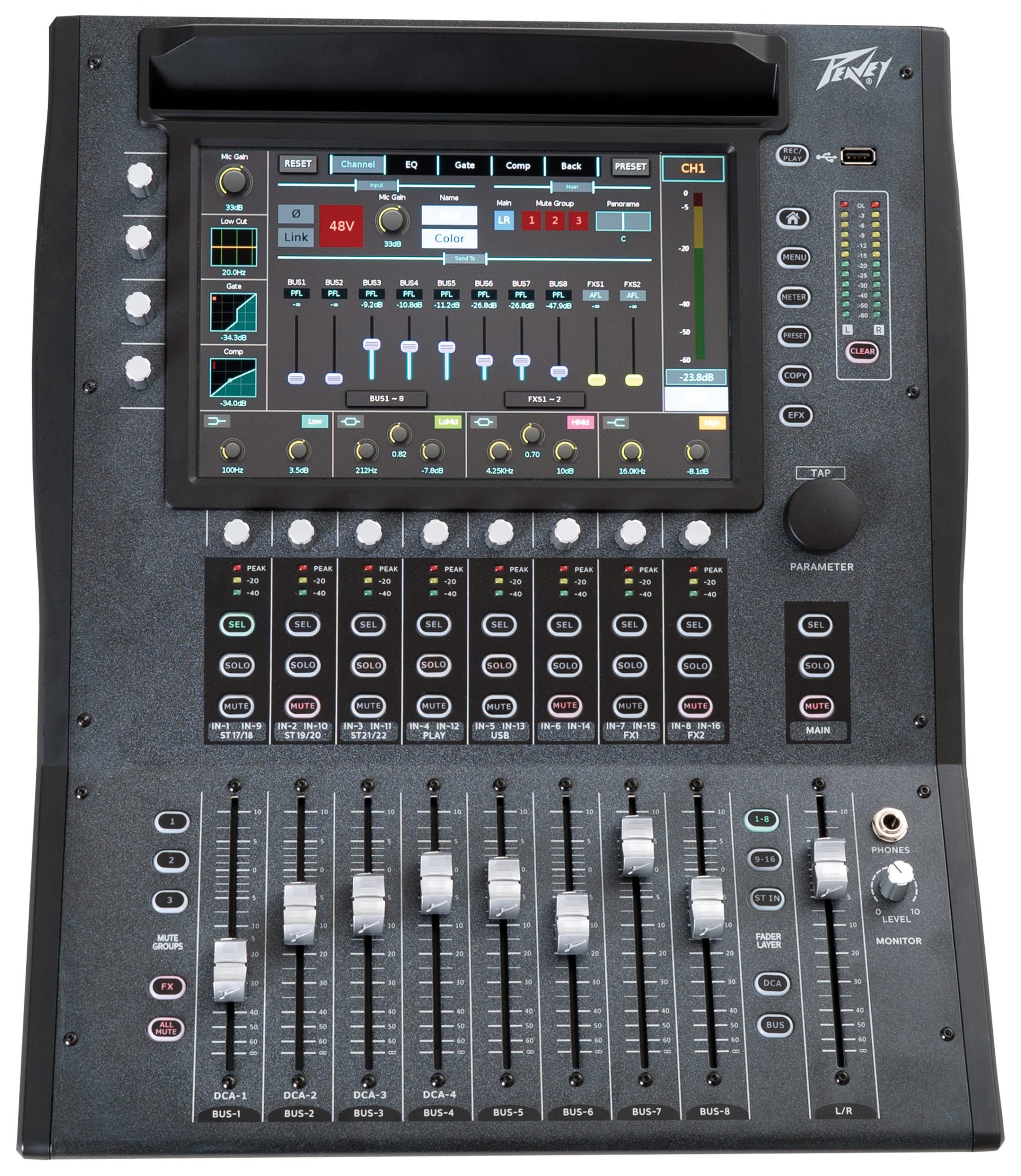 Peavey AUREUS 28 Mixer