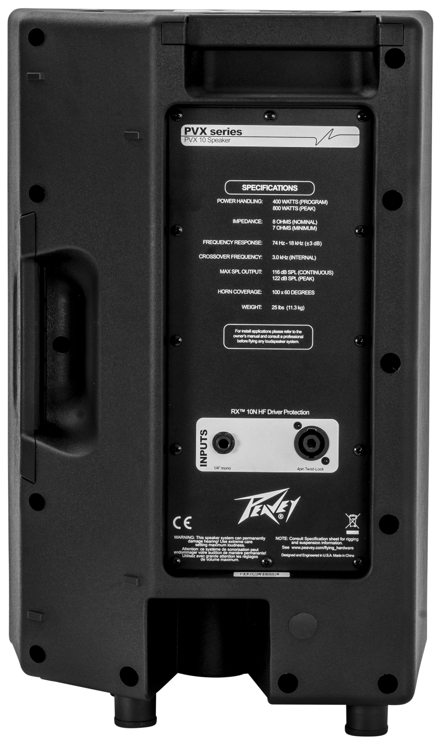 Peavey PVX 10 gallery 3
