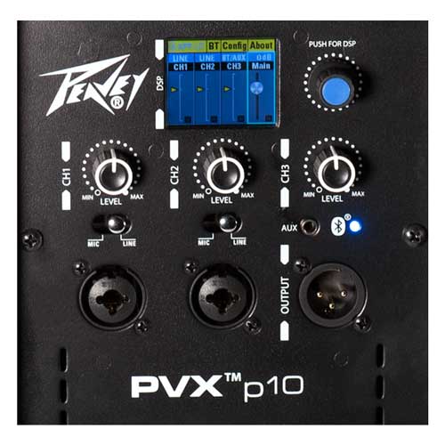 Peavey PVXp 10 Bluetooth 120US gallery 4