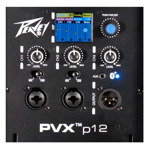 Peavey PVXp 12 Bluetooth 120US gallery 6