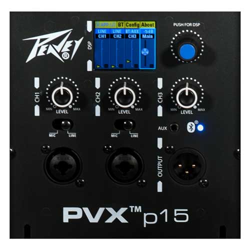 Peavey PVXp 15 Bluetooth 120US gallery 4