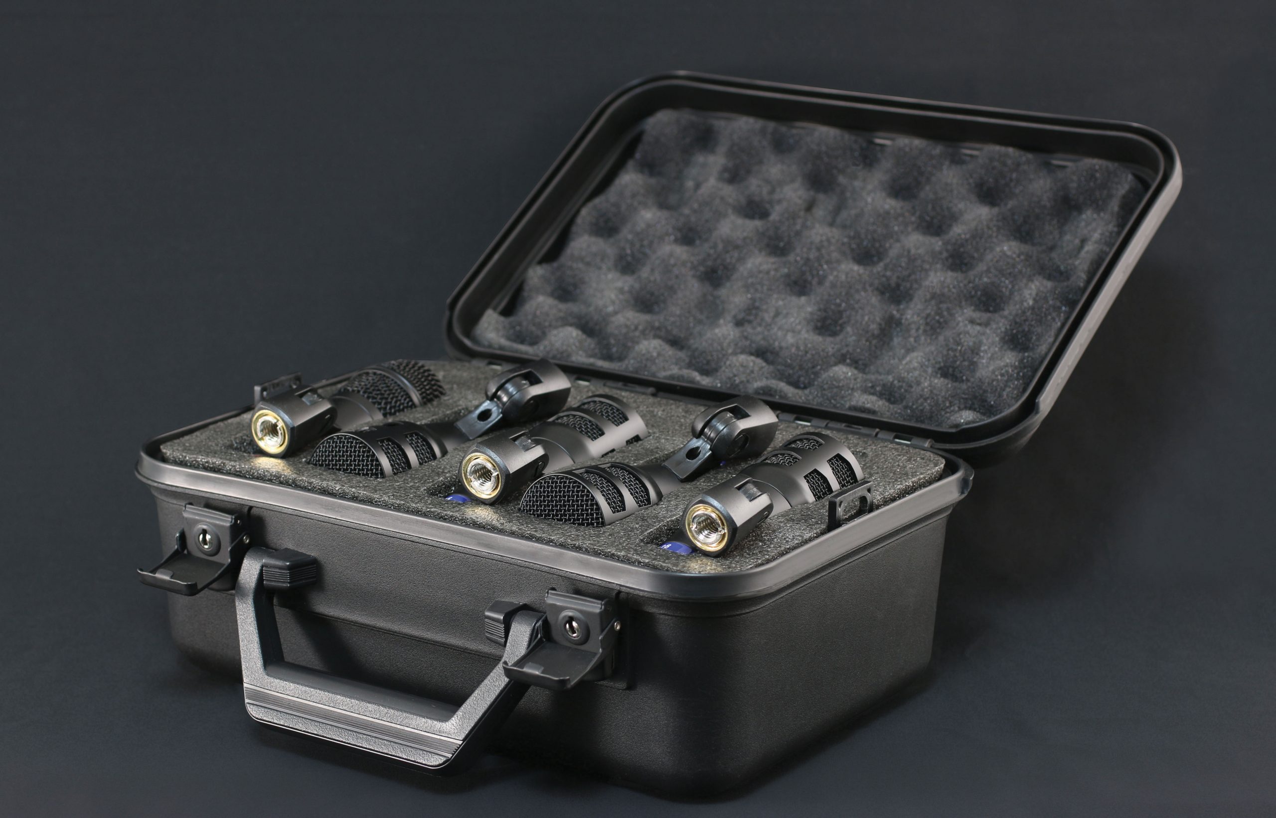 Peavey PVM DMS-5 Drum Mic System gallery 1