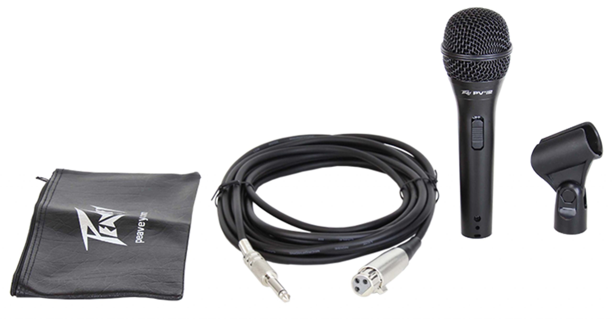 Peavey PVi 2 Microphone 1/4 cable gallery 1
