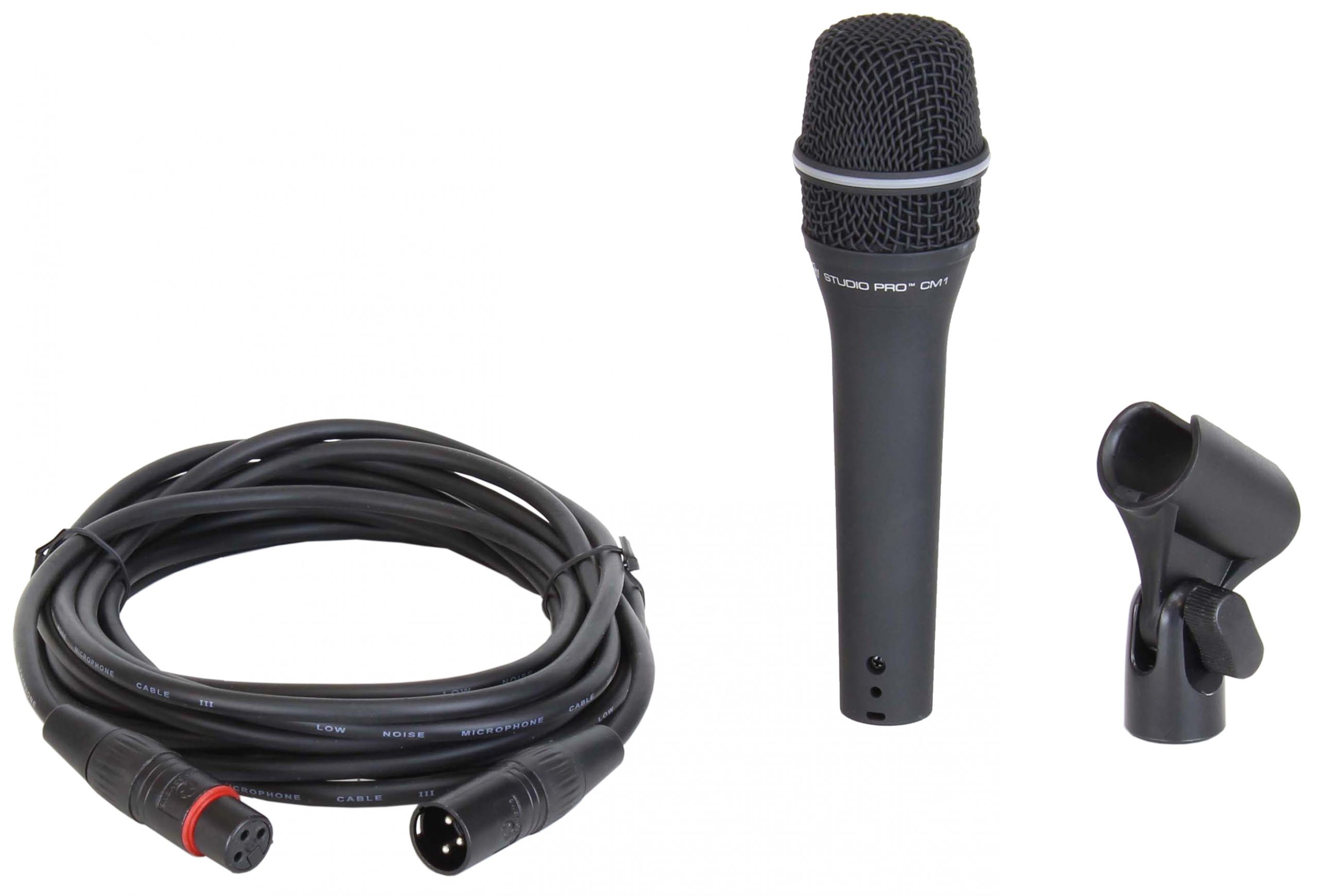 Peavey CM1 Microphone gallery 1