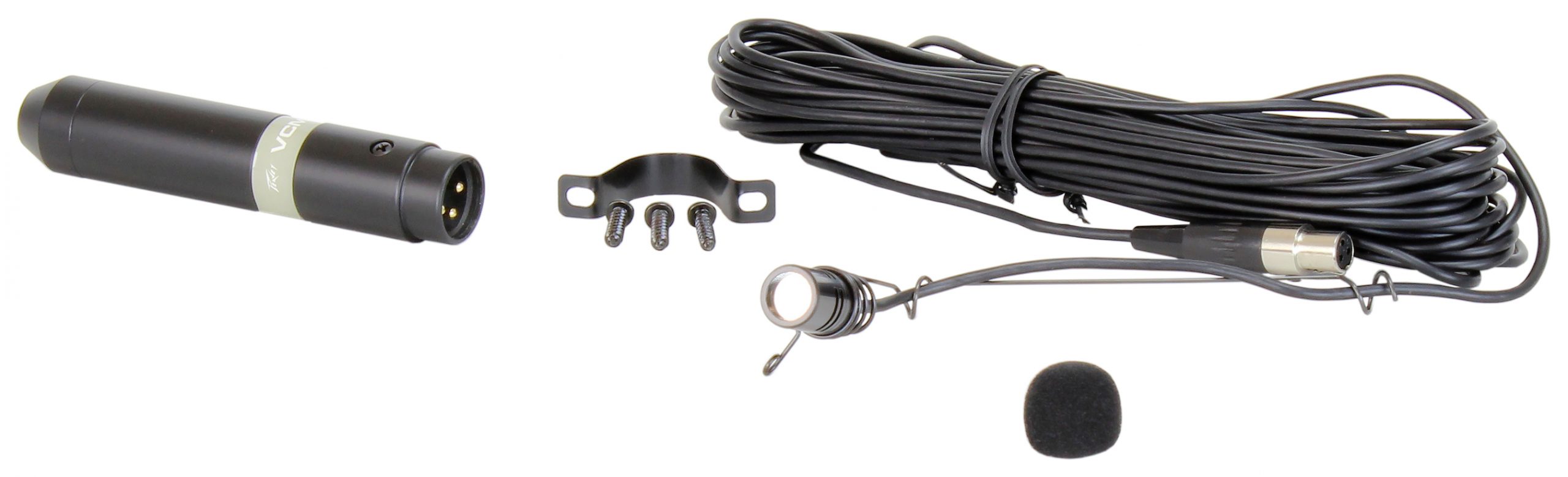 Peavey VCMTM 3 Choir Microphone - Black gallery 1