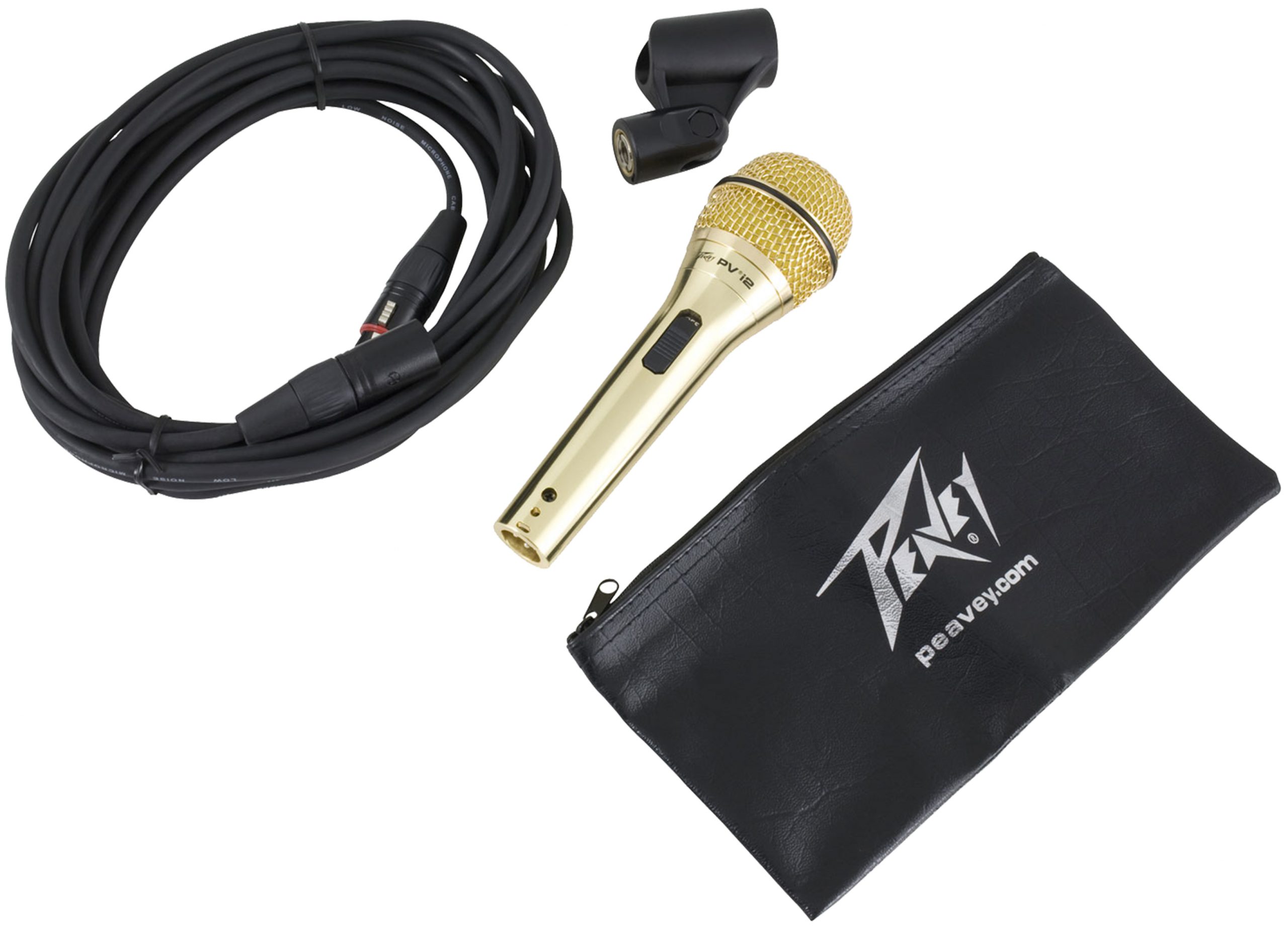 Peavey PVi 2G Microphone - XLR gallery 1