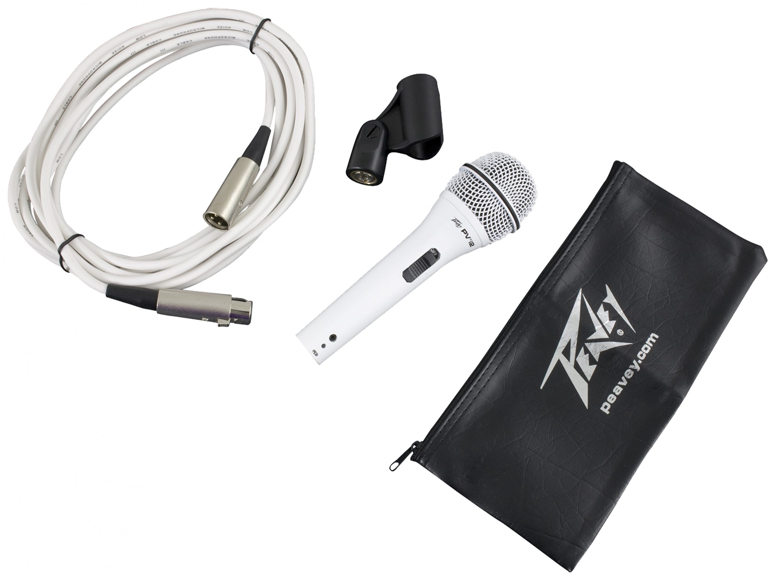 Peavey PVi 2W Microphone XLR cable gallery 1