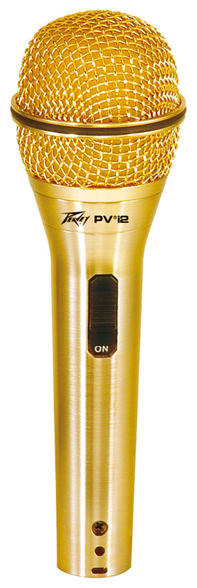 Peavey PVi 2G Microphone 1/4 cable