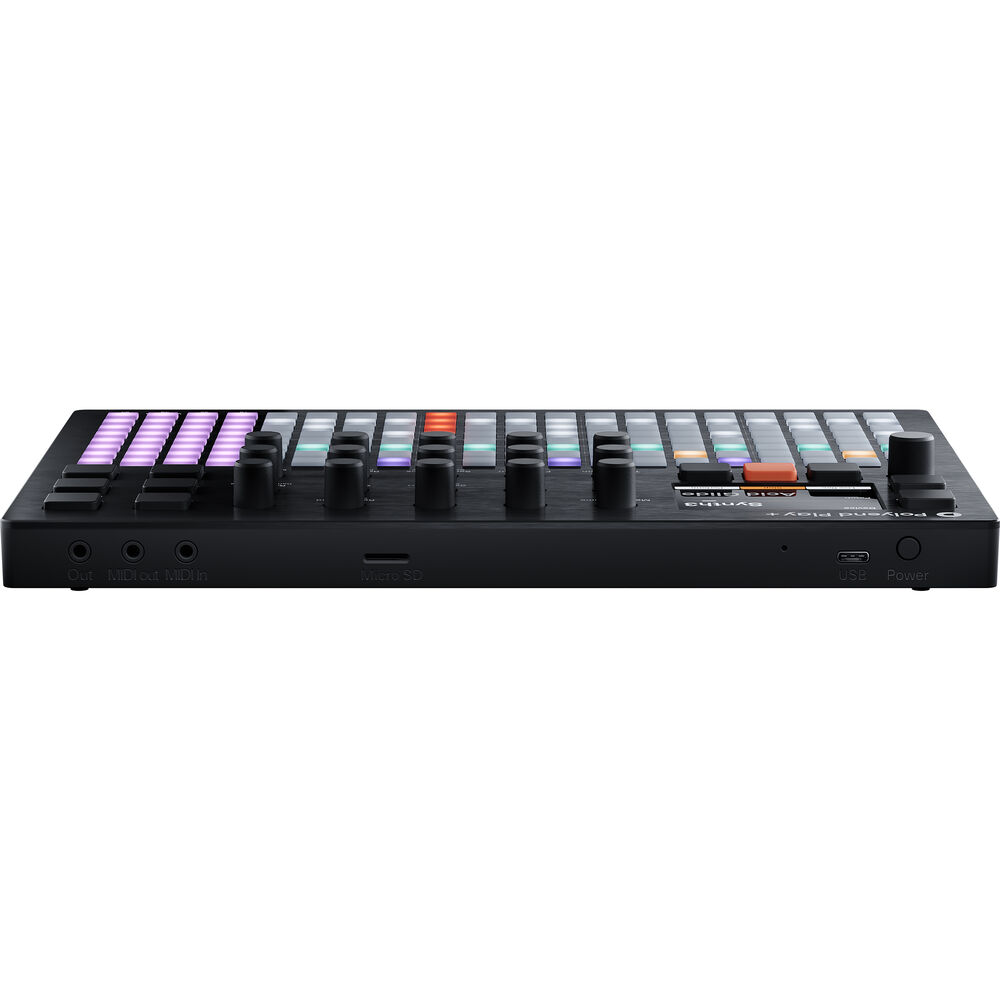 Polyend Play+ Compact Standalone Sampler and MIDI Groovebox gallery 2