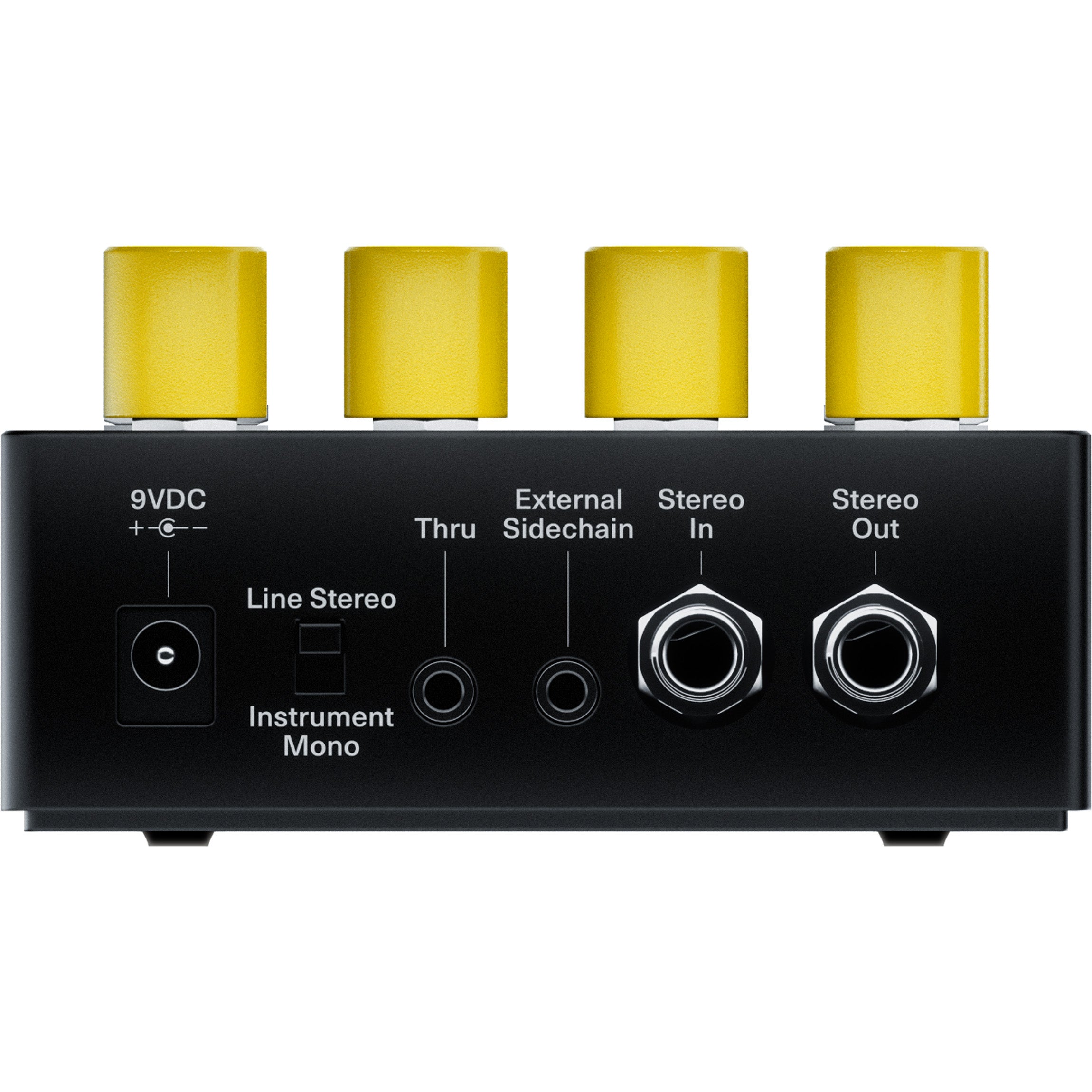Polyend Press Analog Stereo Compressor with VST Controls gallery 2