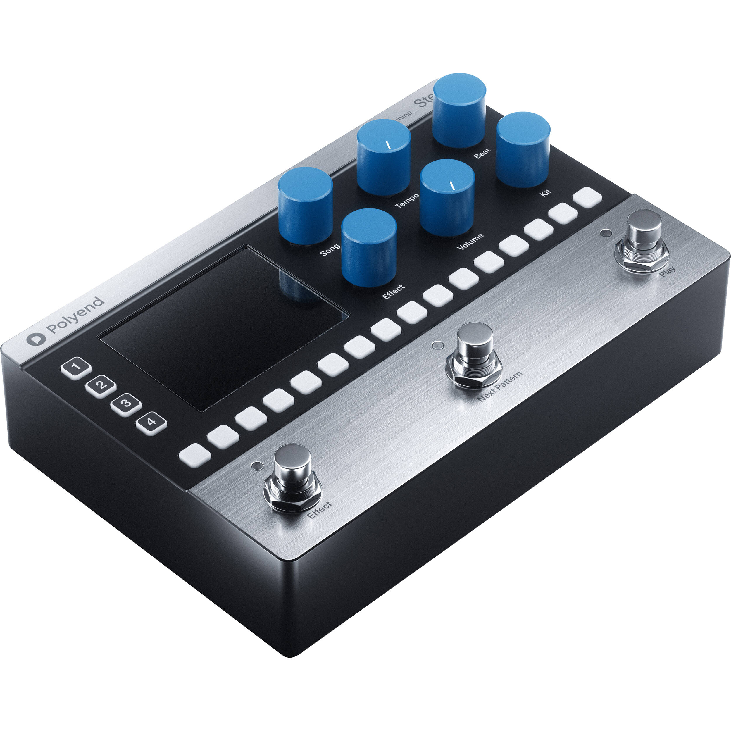 Polyend Step - Modern Drum Machine Pedal gallery 3