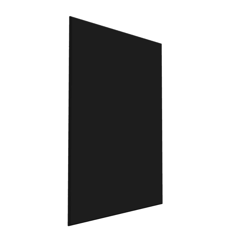 Sessiondesk SBX fabric - Black