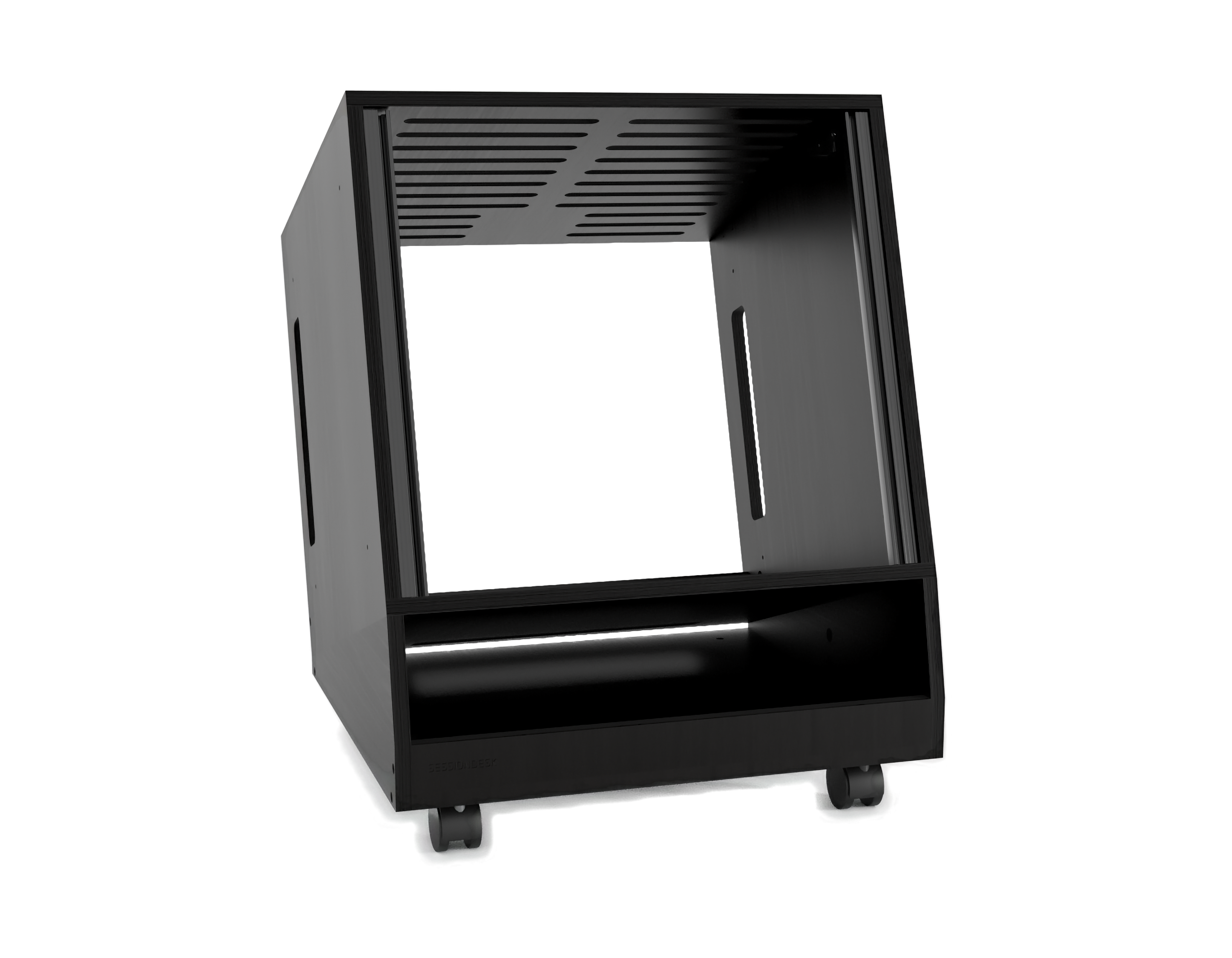 Sessiondesk ALEA - 90s Black