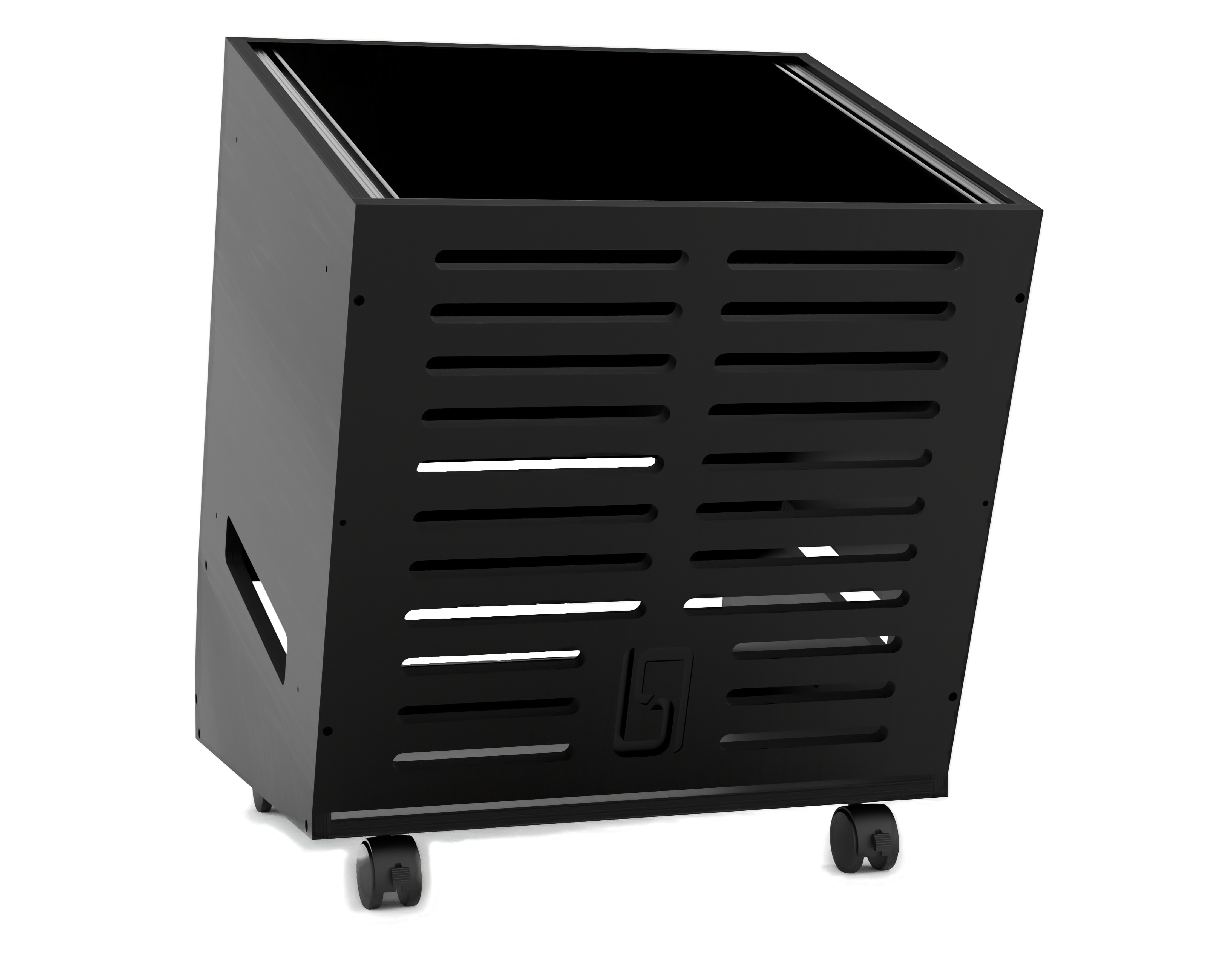Sessiondesk ALEA - 90s Black gallery 5