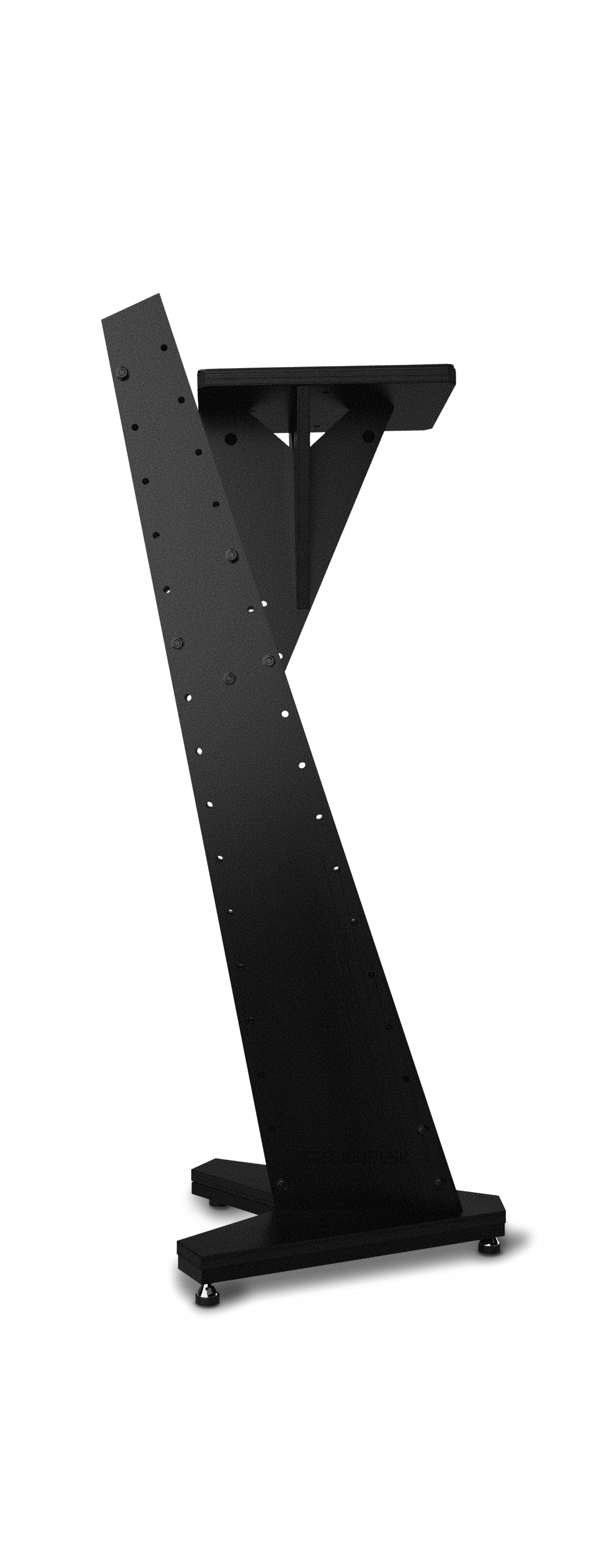 Sessiondesk V - STAND flex (Pair) - 90s Black gallery 1
