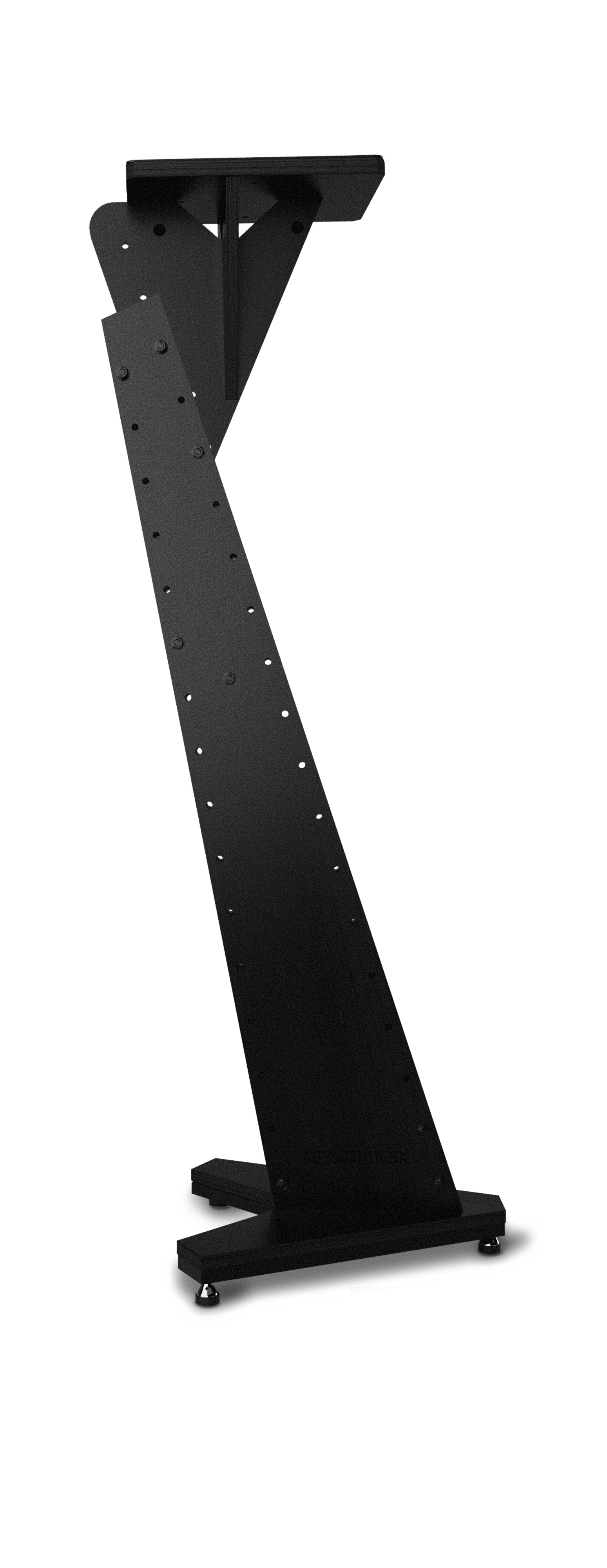 Sessiondesk V - STAND flex (Pair) - 90s Black gallery 2