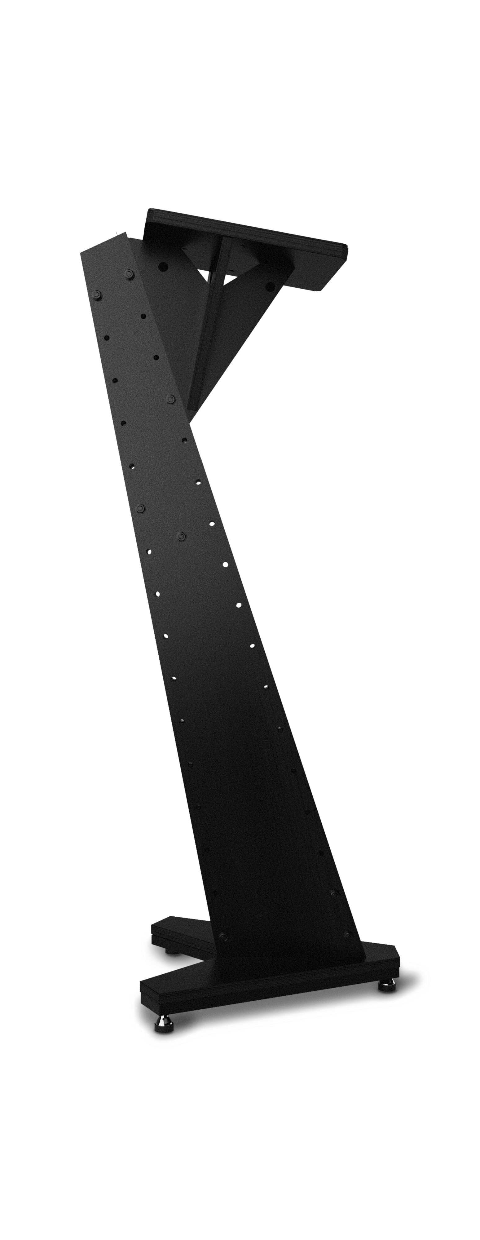 Sessiondesk V - STAND flex (Pair) - 90s Black gallery 3