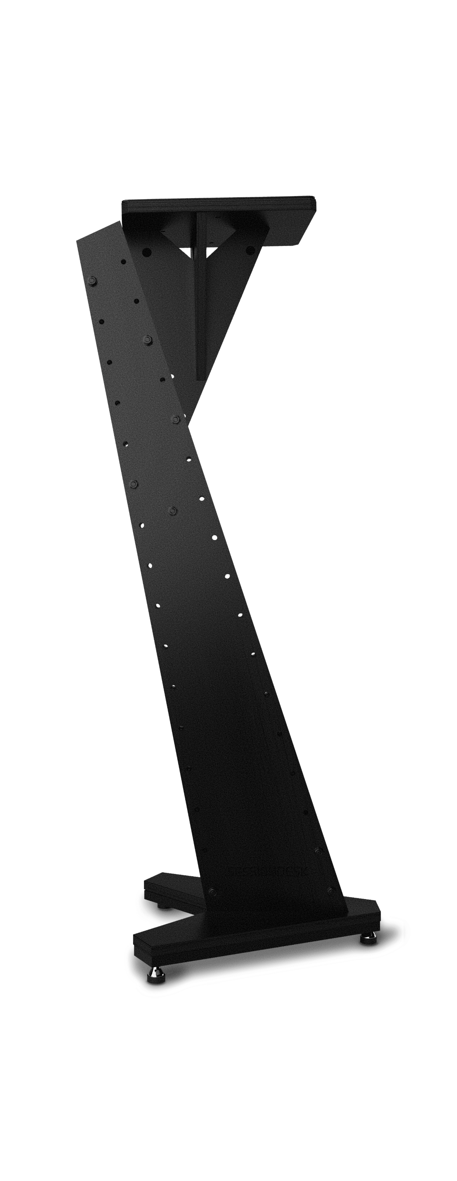Sessiondesk V - STAND flex (Pair) - 90s Black gallery 5