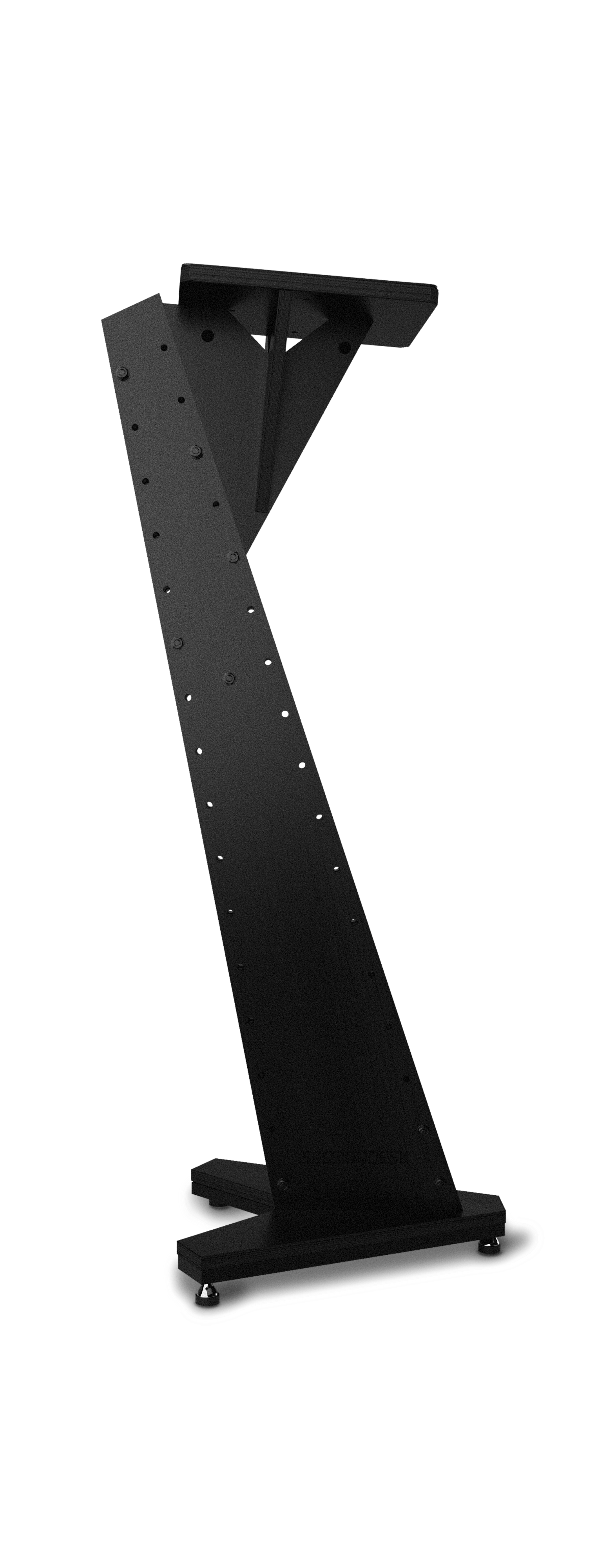 Sessiondesk V - STAND flex (Single) - 90s Black gallery 4