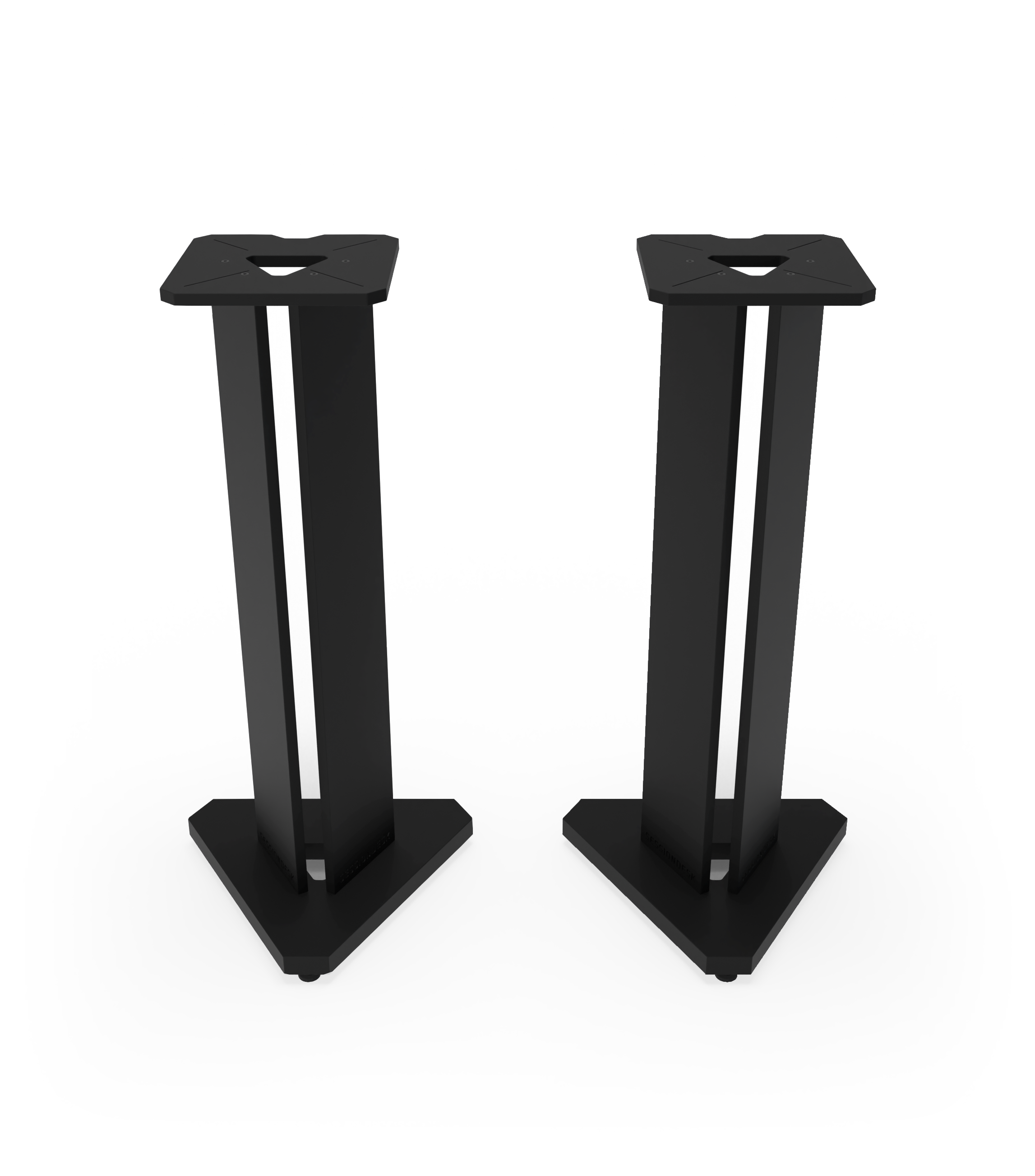 Sessiondesk STAND - UP 92 (Pair) - 90s Black gallery 1