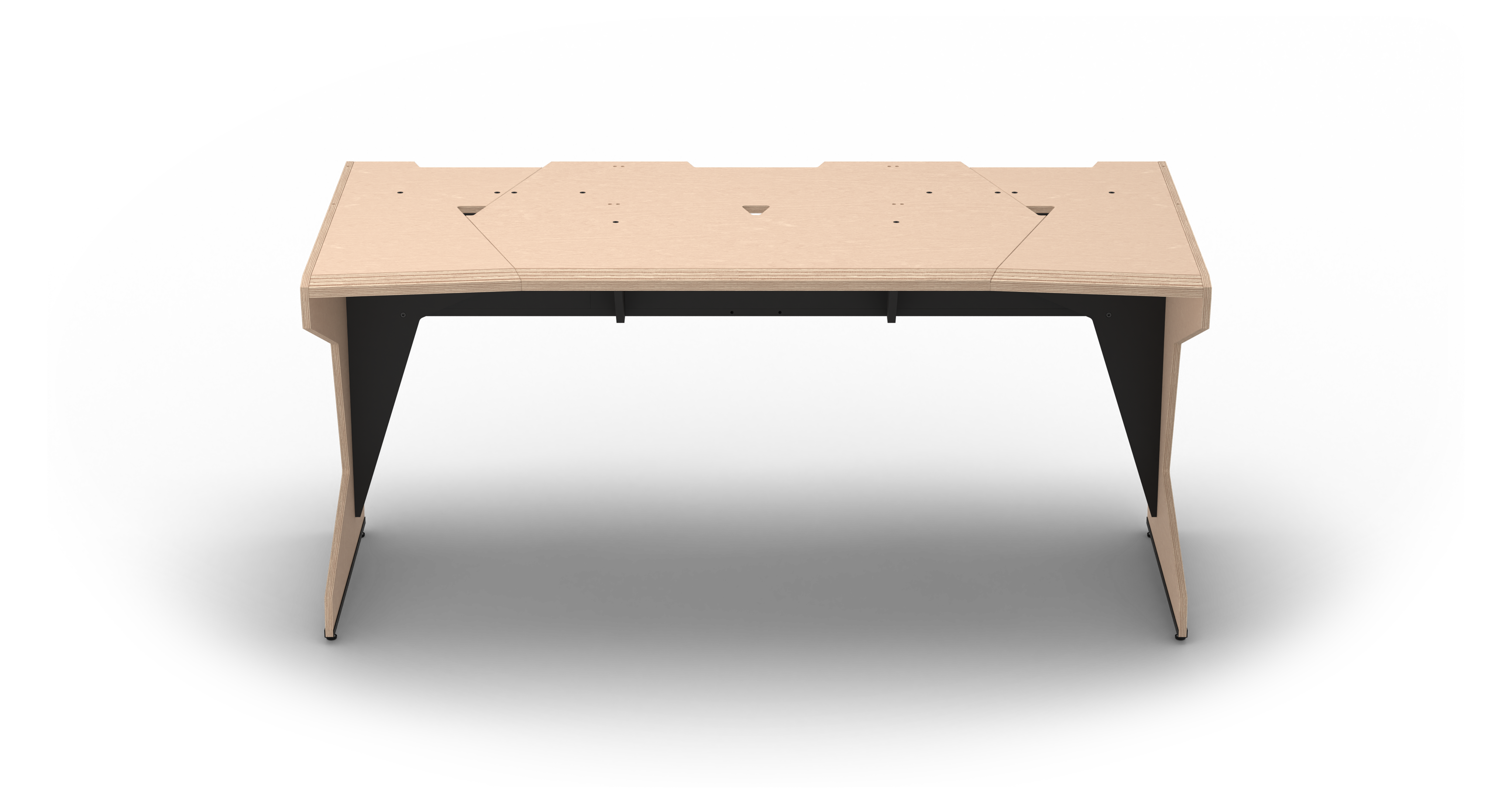 Sessiondesk HOME big 2.0 Studio Desk - 100% Birch gallery 1