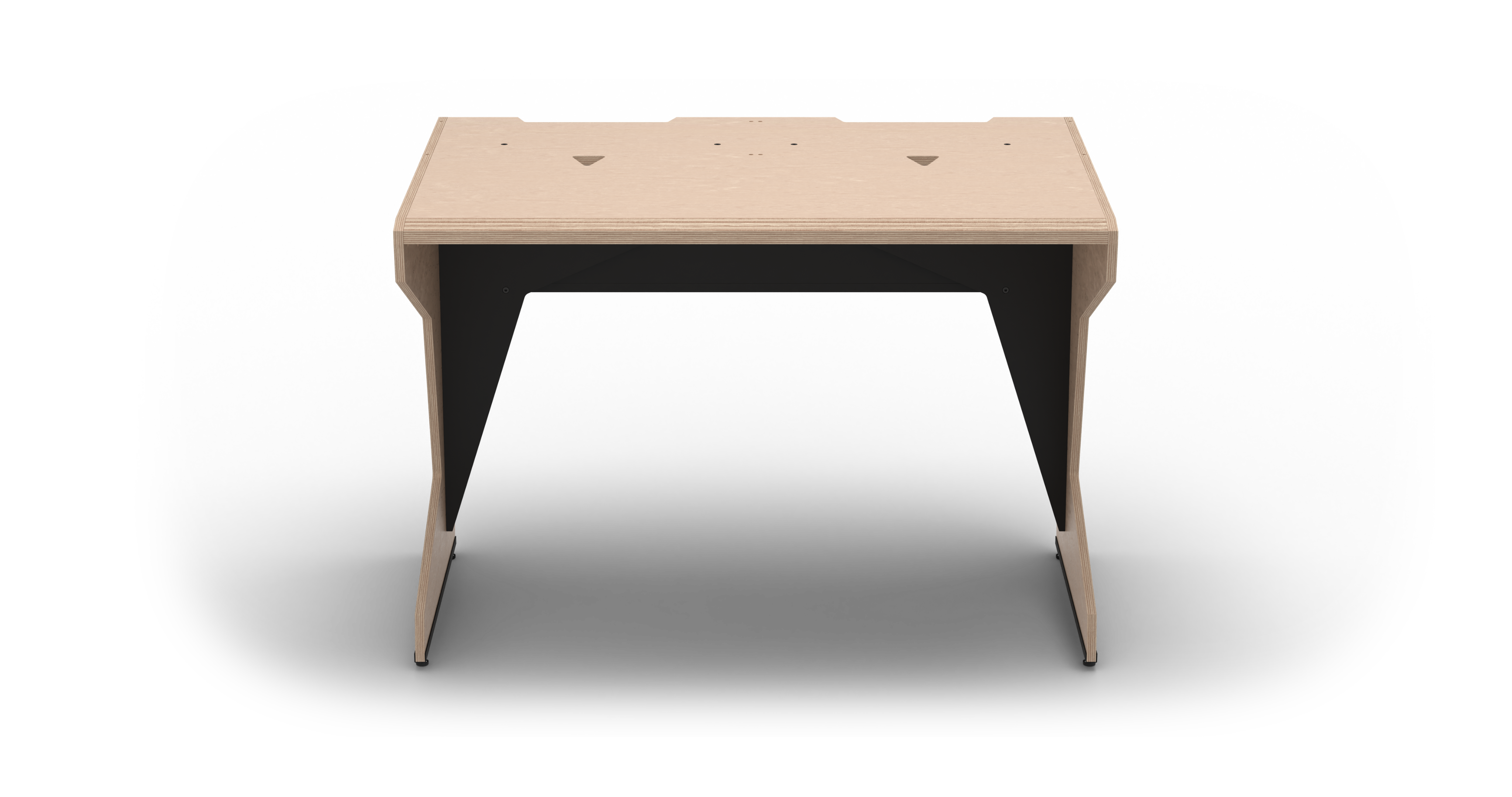 Sessiondesk HOME small 2.0 Studio Desk - 100% Birch gallery 1