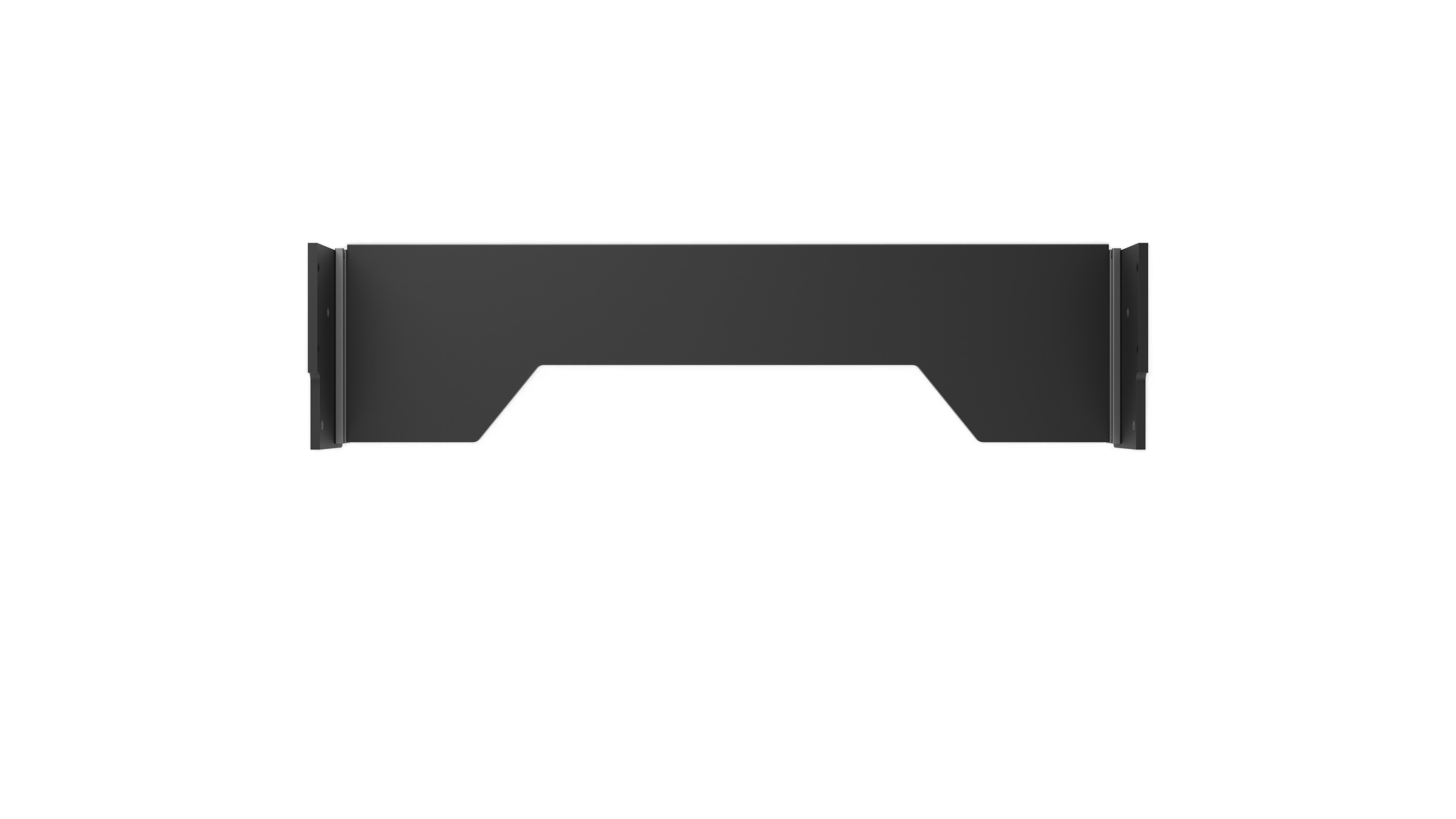 Sessiondesk KEY small Keyboard Drawer - 90s Black gallery 2