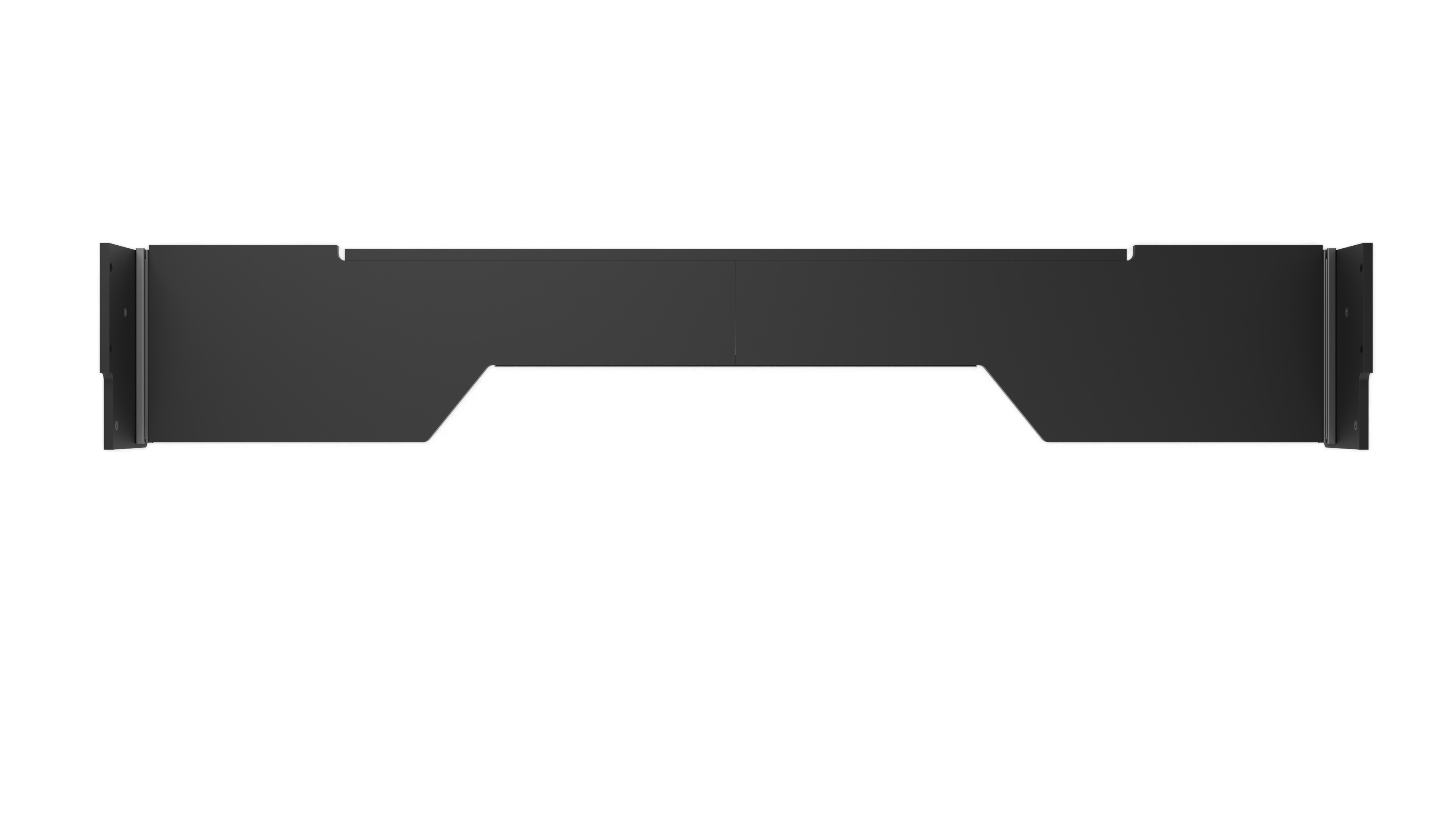 Sessiondesk KEY big Keyboard Drawer - 90s Black gallery 2