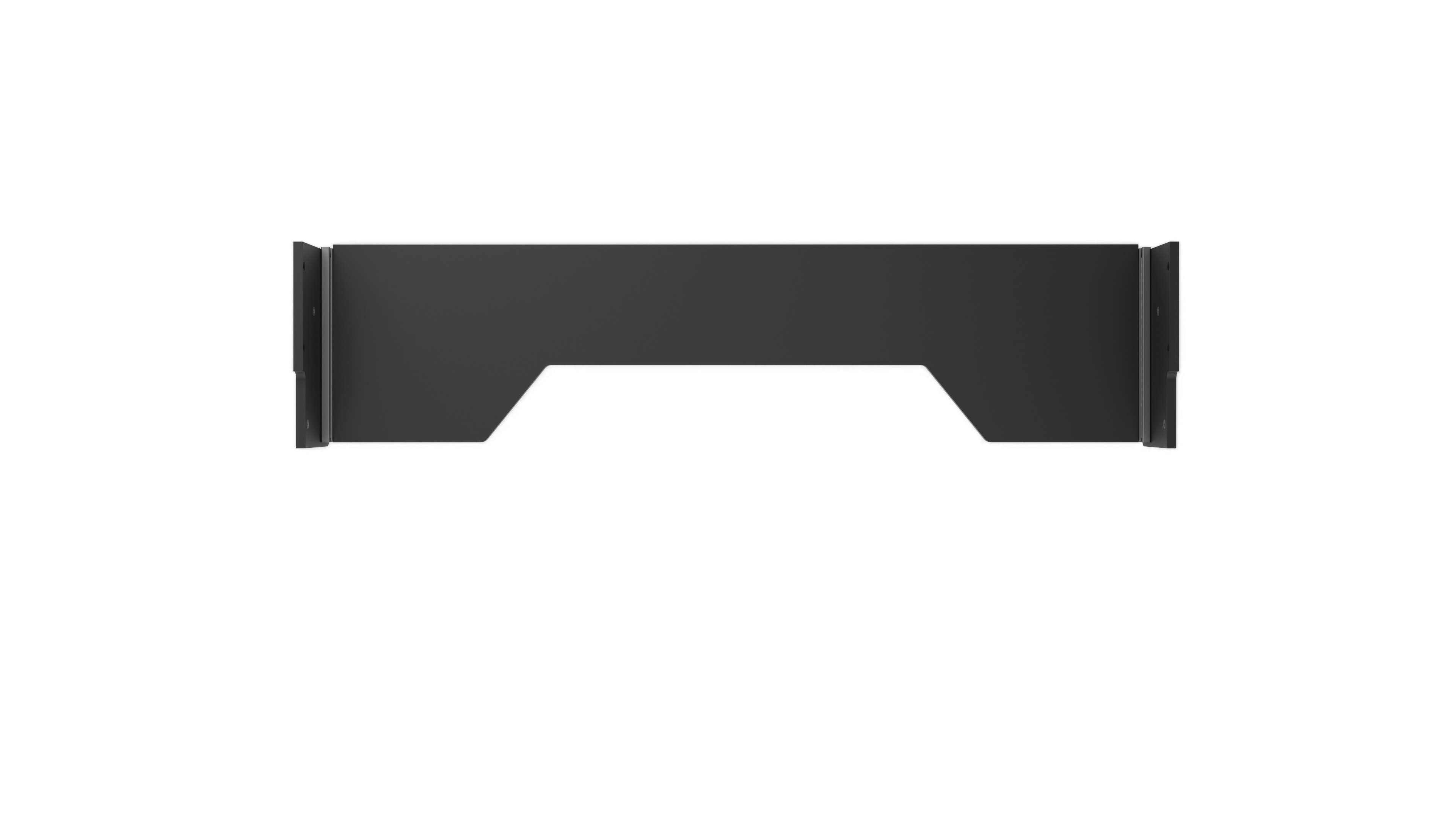 Sessiondesk KEY medium Keyboard Drawer - 90s Black gallery 2