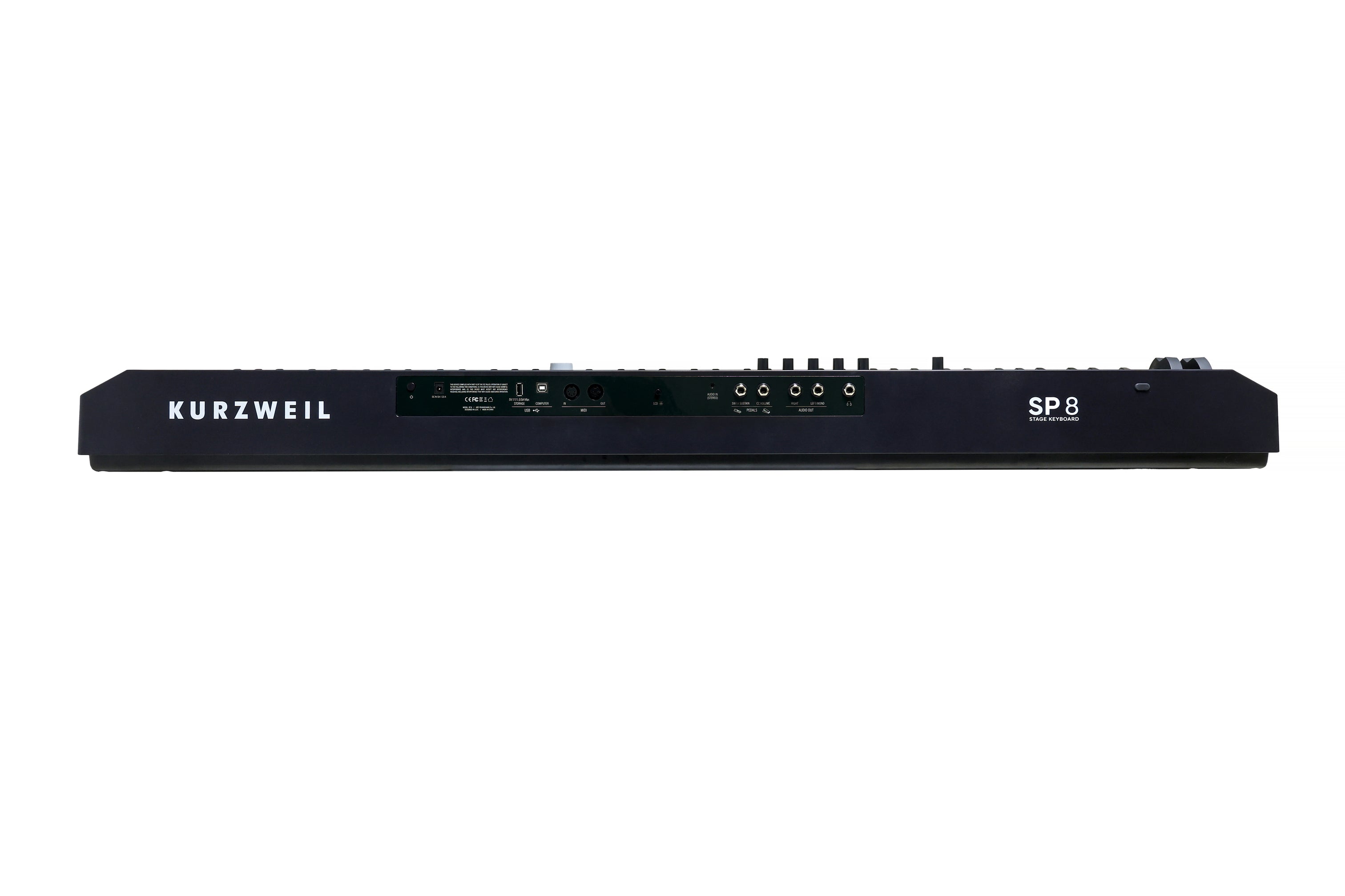 Kurzweil SP 8 gallery 5