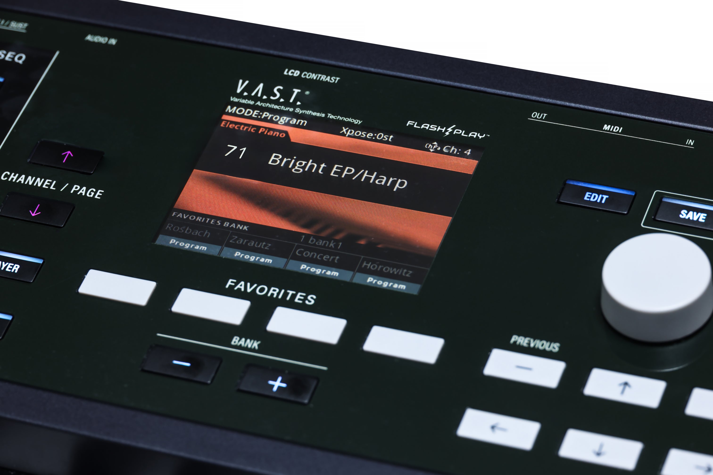 Kurzweil SP 8 gallery 3