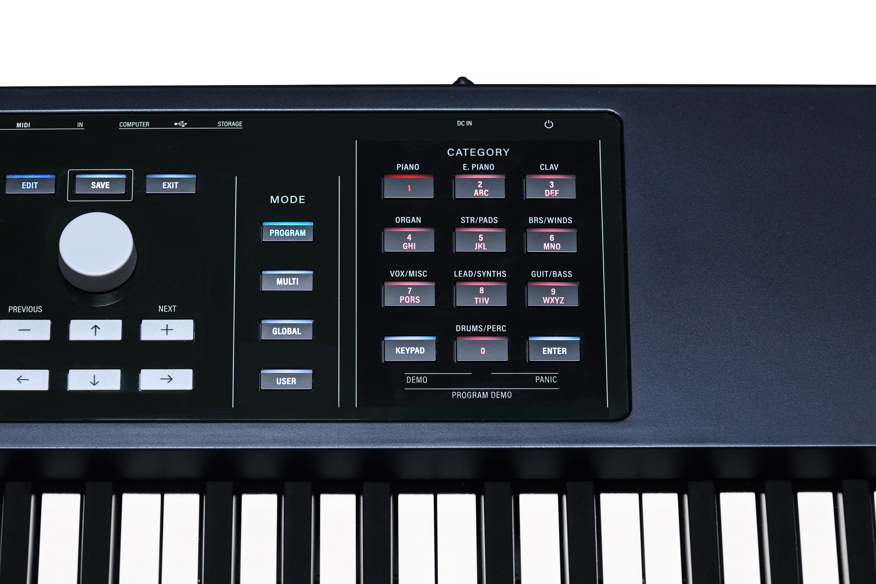 Kurzweil SP 8 gallery 4