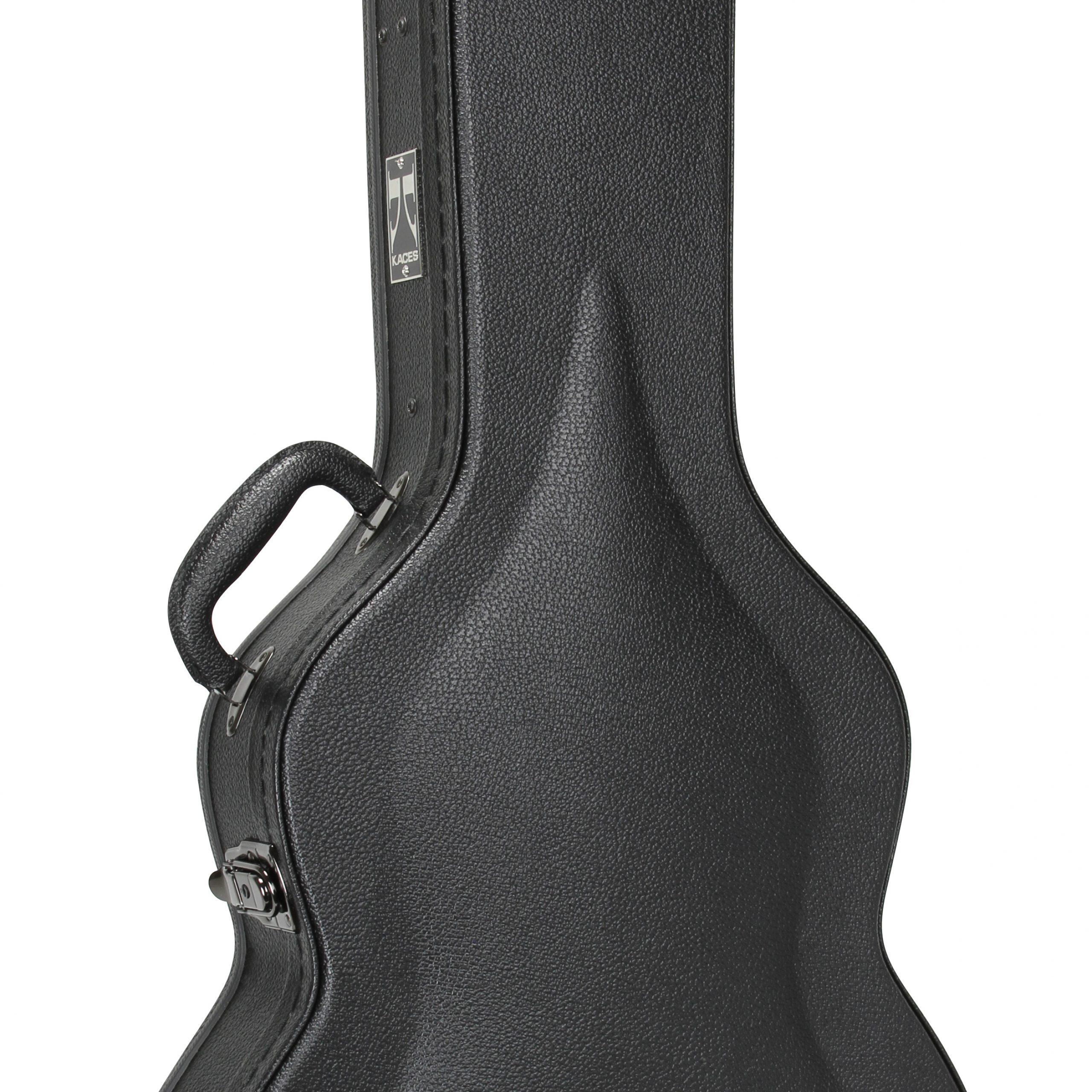 Kaces Hardshell Guitar Case - Hollow-Body Electric Guitar