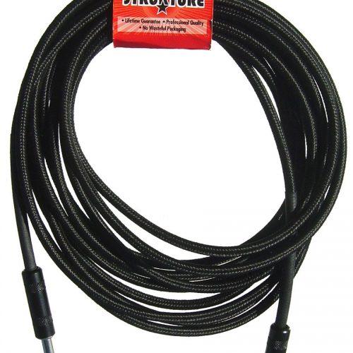 10ft Instrument Cable, 6mm Woven