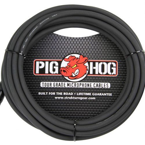 Pig Hog 8mm Mic Cable, 20ft XLR