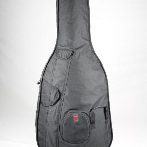 University Series 1/2 Size Upright Bass Bag