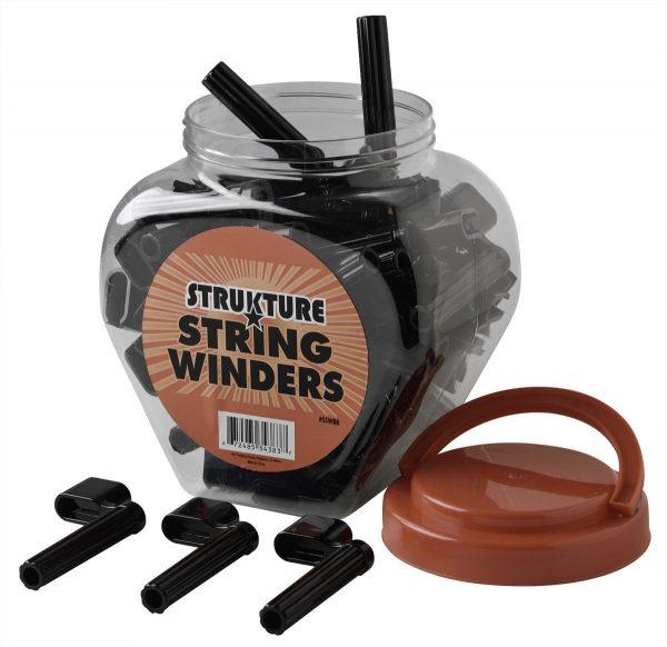 Strukture String Winder (50 pcs. Per Fishbowl Display)