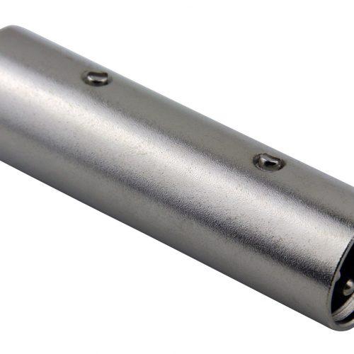 Pig Hog Solutions - XLR(M) - XLR(M) Balanced Adapter