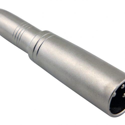 Pig Hog Solutions - TRS(F) - XLR(M) Balanced Adapter