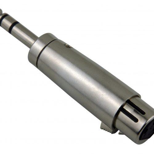 Pig Hog Solutions - XLR(F) - TRS(M) Adapter