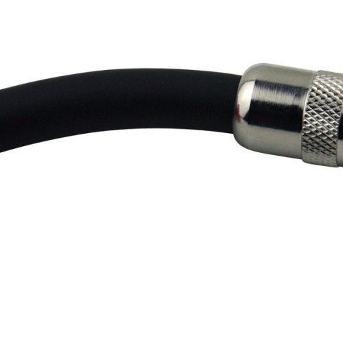 Pig Hog Solutions - 6" 1/4"(F)-Dual Banana Adapter Cable