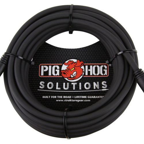 Pig Hog Solutions - 25ft Headphone Extension Cable, 1/4"