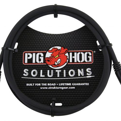 Pig Hog Solutions - 3.5mm TRS to 3.5mm TRS, 3ft