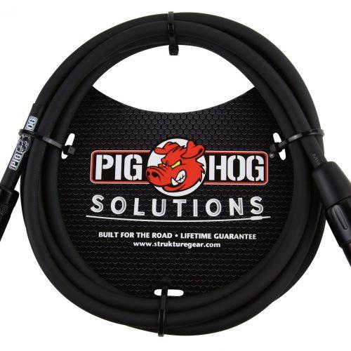 Pig Hog Solutions - 6ft TRS(M)-XLR(F) Balanced Cable