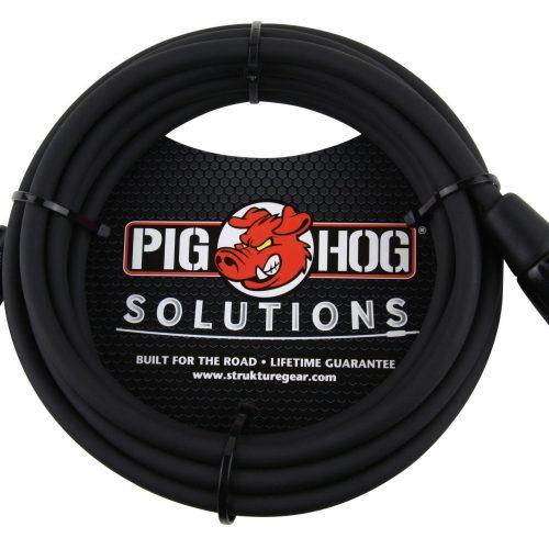 Pig Hog Solutions - 10ft TRS(M)-XLR(M) Balanced Cable