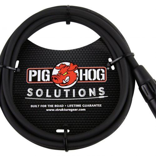 Pig Hog Solutions - 6ft XLR(M)-RCA Cable