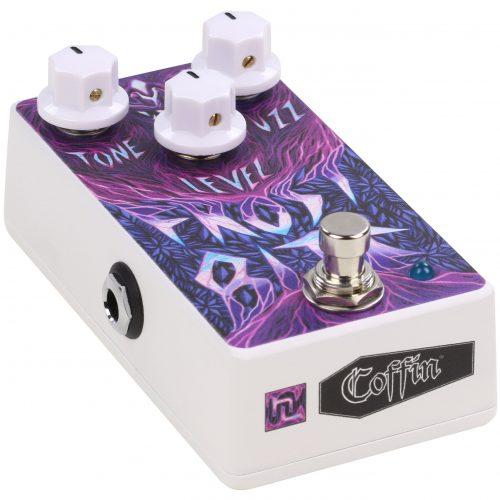 Frost Bite Fuzz Pedal